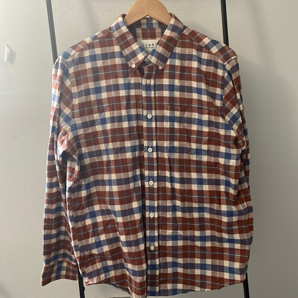 Lisboa flannel shirt